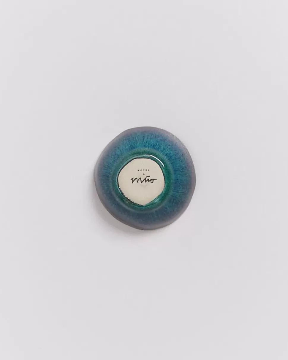 Motel a Miio Melides Saucenschälchen Klein Oceanblue| Saucenschälchen