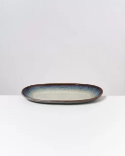 Motel a Miio Melides Servierplatte L Forest Brown| Servierplatten