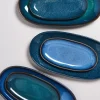 Motel a Miio Melides Servierplatte L Navygreen| Servierplatten