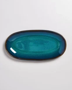 Motel a Miio Melides Servierplatte L Oceanblue| Servierplatten