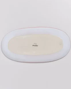 Motel a Miio Melides Servierplatte L Rose| Servierplatten