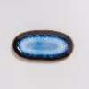 Motel a Miio Melides Servierplatte M Black Scope| Servierplatten