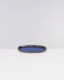 Motel a Miio Melides Servierplatte M Deepseablue| Servierplatten