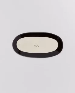 Motel a Miio Melides Servierplatte M Deepseablue| Servierplatten