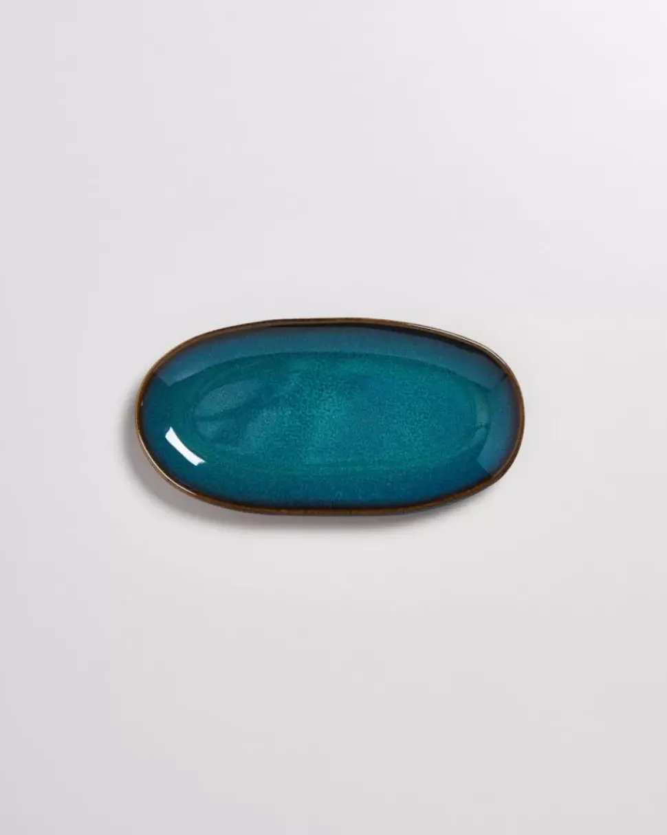 Motel a Miio Melides Servierplatte M Oceanblue| Servierplatten