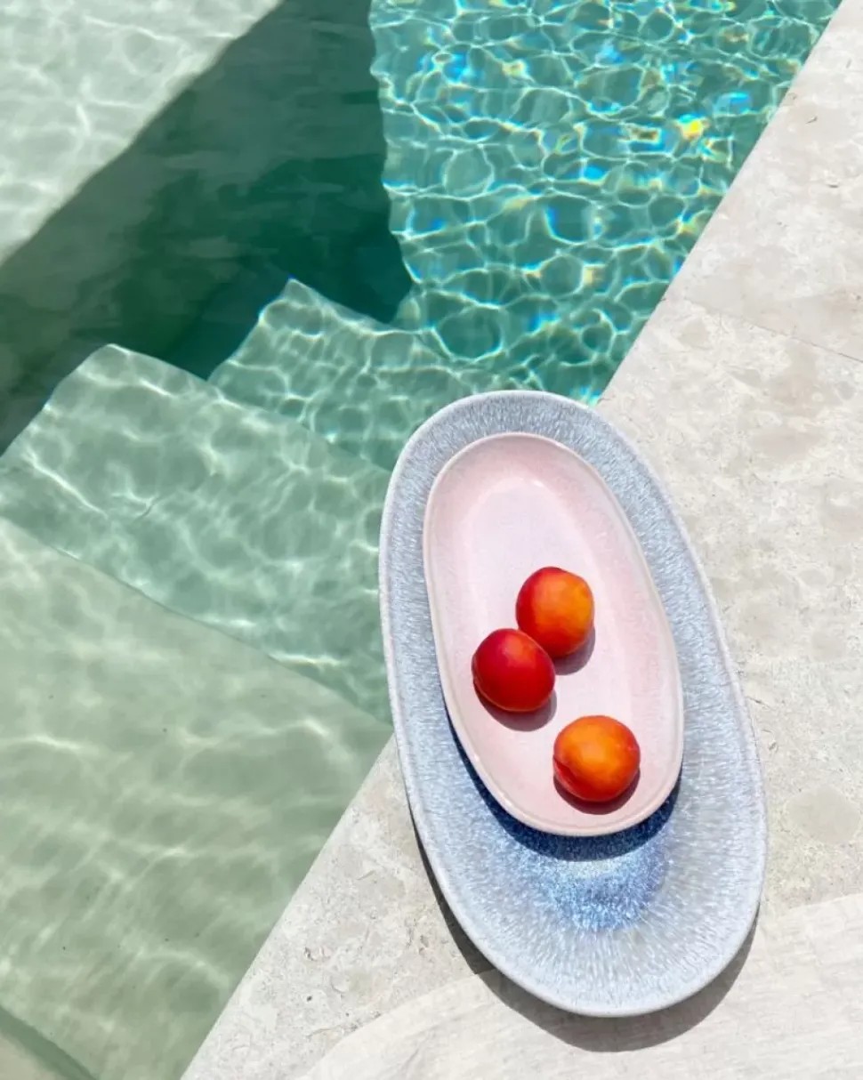 Motel a Miio Melides Servierplatte M Rose| Servierplatten