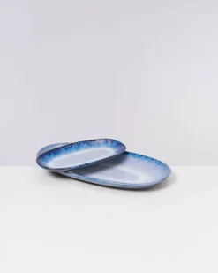 Motel a Miio Melides Servierplatte M Whitewater| Servierplatten