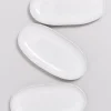 Motel a Miio Melides Servierplatte M White| Servierplatten