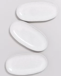 Motel a Miio Melides Servierplatte M White| Servierplatten