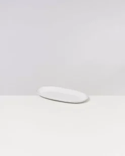 Motel a Miio Melides Servierplatte M White| Servierplatten