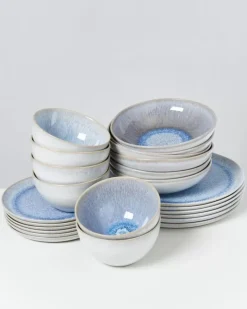 Motel a Miio Melides Stoneblue - 24 Teiliges Set| 24 Teilige Sets