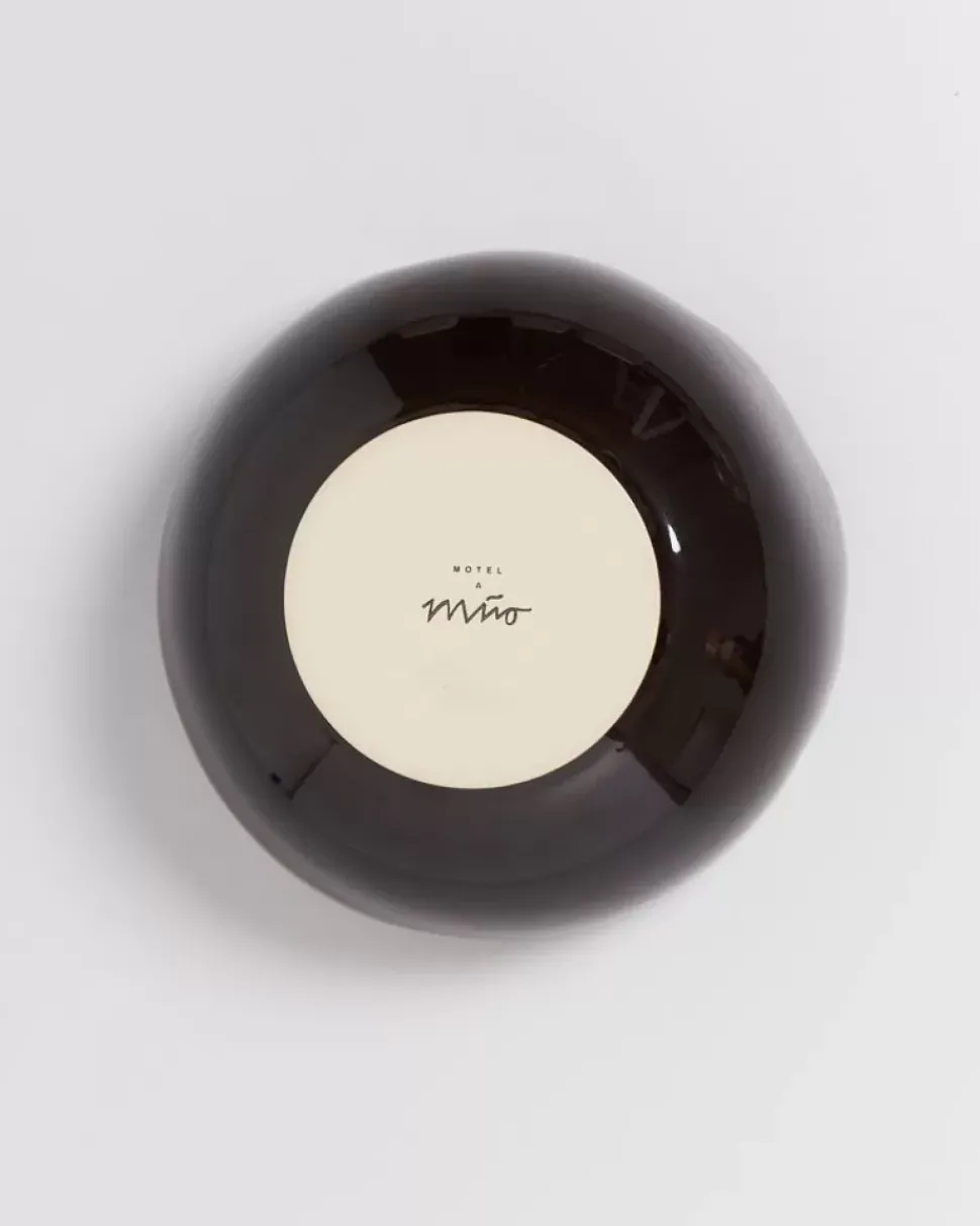 Motel a Miio Melides Suppenschale Black Scope| Suppenteller