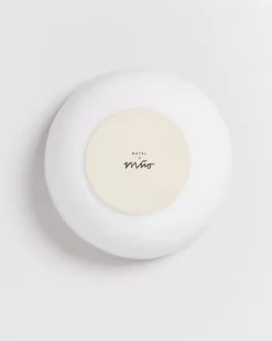 Motel a Miio Melides Suppenschale White| Suppenteller