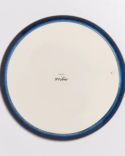 Motel a Miio Melides Teller Gros Blue| Große Teller