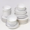 Motel a Miio Melides White - 40 Teiliges Set| 40 Teilige Sets