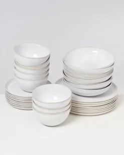 Motel a Miio Melides White - 32 Teiliges Set| 32 Teilige Sets