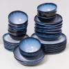 Motel a Miio Melides Whitewater - 40 Teiliges Set| Geschirr Sets