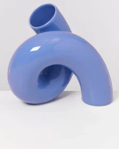 Motel a Miio X Ju Schnee Viparita Vase L Cornflower| Motel A Miio X Ju Schnee