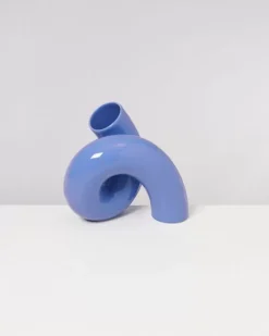 Motel a Miio X Ju Schnee Viparita Vase L Cornflower| Vasen