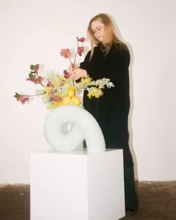 Motel a Miio X Ju Schnee Viparita Vase Xl Mint| Vasen