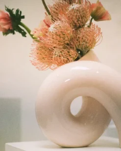 Motel a Miio X Ju Schnee Viparita Vase L Nude| Vasen