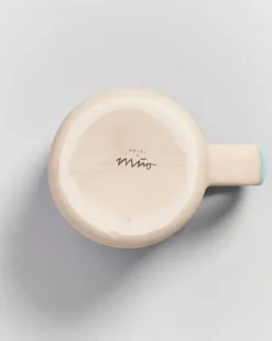Motel a Miio Nodoa Tasse Blue Dipped| Große Tassen