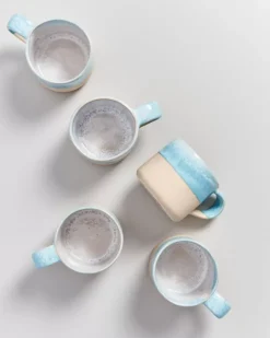 Motel a Miio Nodoa Tasse Blue Dipped| Tassen & Becher
