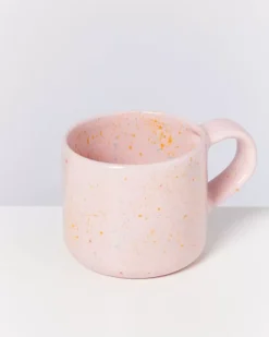 Motel a Miio Nodoa Tasse Rosa Gesprenkelt| Große Tassen