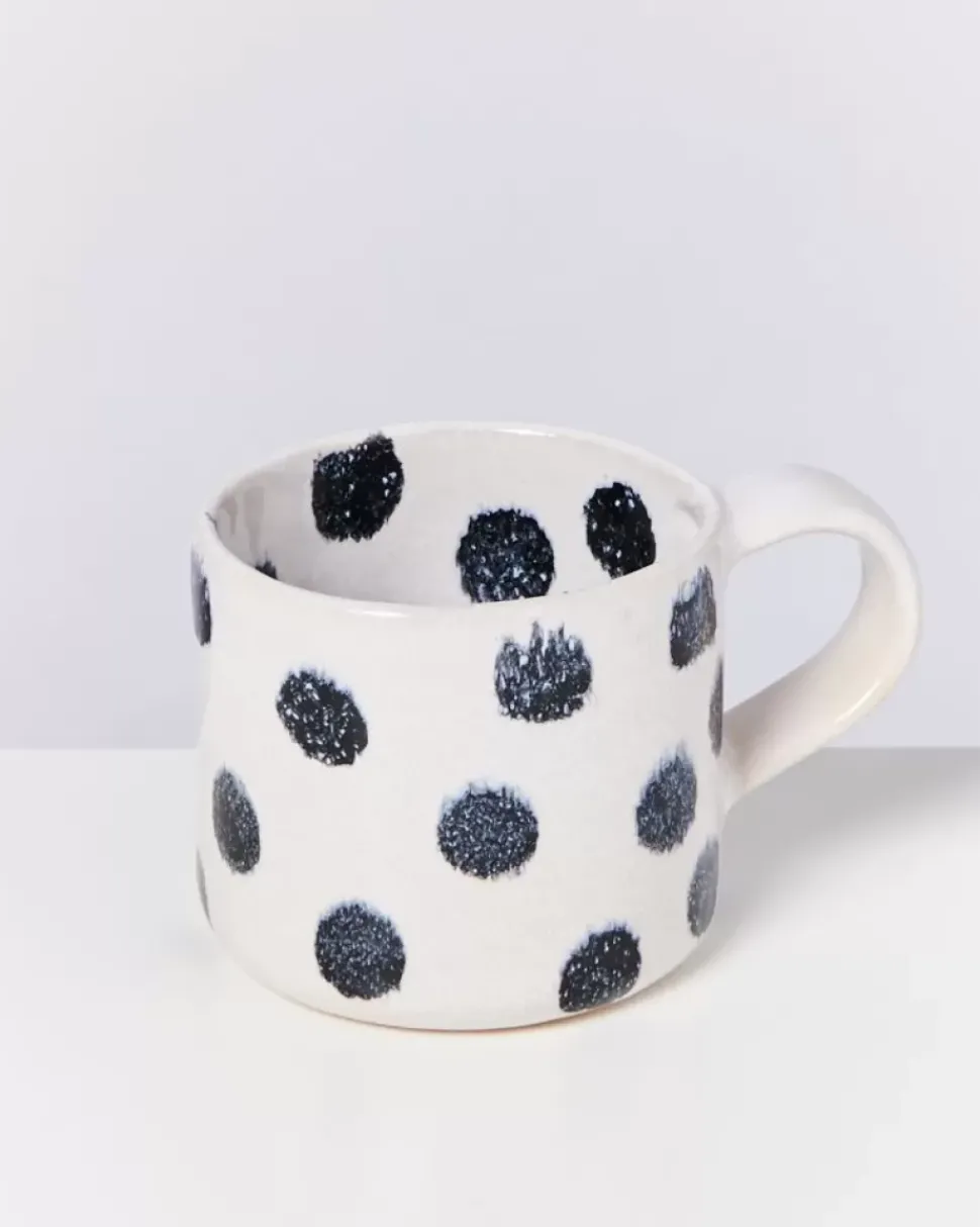 Motel a Miio Nodoa Tasse Schwarze Punkte| Tassen & Becher