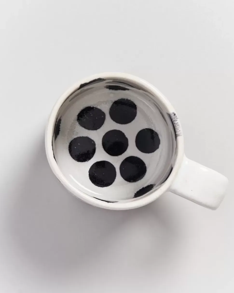 Motel a Miio Nodoa Tasse Schwarze Punkte| Tassen & Becher