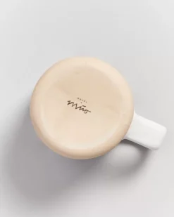 Motel a Miio Nodoa Tasse Weis Blau| Tassen & Becher