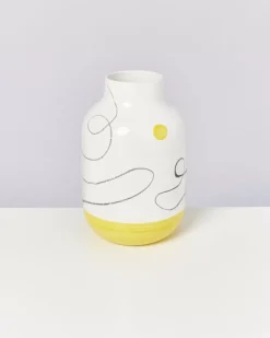 Motel a Miio Nuno Vase L Arts White| Vasen