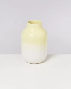 Motel a Miio Nuno Vase L Gelb| Nuno L