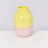 Motel a Miio Nuno Vase L Gelb Rose| Nuno L