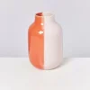 Motel a Miio Nuno Vase L Half Coral Rose| Vasen