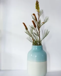 Motel a Miio Nuno Vase L Mint| Vasen