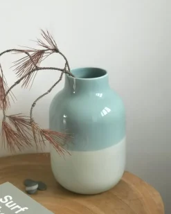 Motel a Miio Nuno Vase L Mint| Nuno L