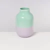 Motel a Miio Nuno Vase L Pastellmint Lila| Nuno L