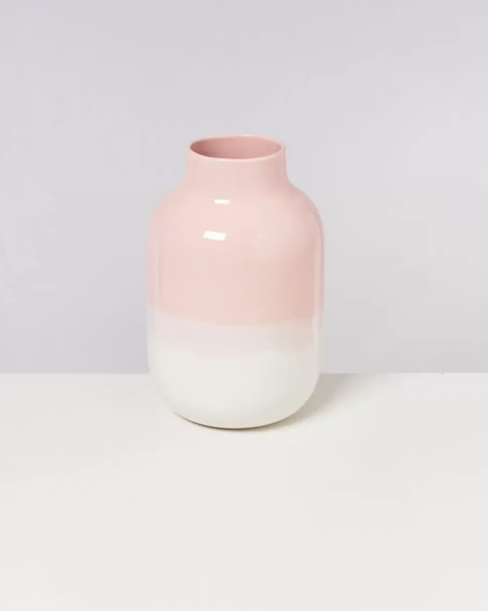Motel a Miio Nuno Vase L Rosa| Nuno L