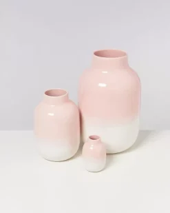 Motel a Miio Nuno Vase L Rosa| Nuno L