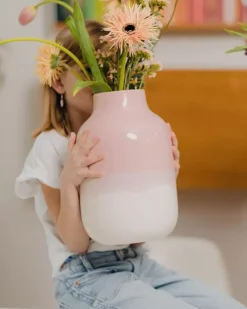 Motel a Miio Nuno Vase L Rosa| Vasen