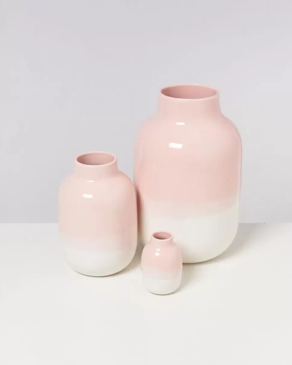 Motel a Miio Nuno Vase L Rosa| Vasen
