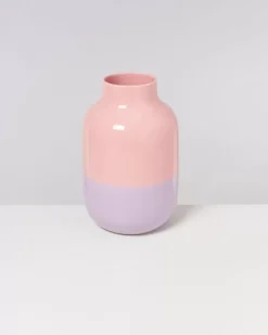 Motel a Miio Nuno Vase L Rosa Lila| Vasen