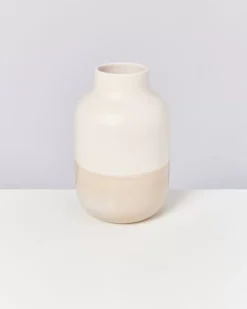Motel a Miio Nuno Vase L Sand| Nuno L