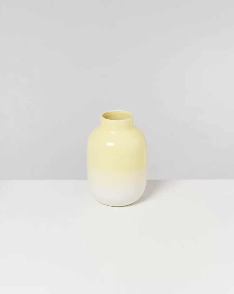 Motel a Miio Nuno Vase M Gelb| Nuno M