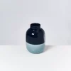 Motel a Miio Nuno Vase M Navy Hellblau| Nuno M