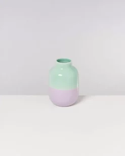 Motel a Miio Nuno Vase M Pastellmint Lila| Nuno M