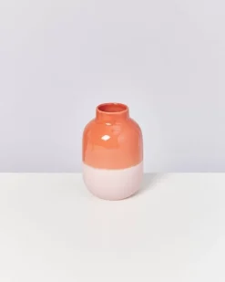 Motel a Miio Nuno Vase M Rose Coral| Vasen