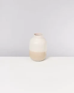 Motel a Miio Nuno Vase M Sand| Vasen