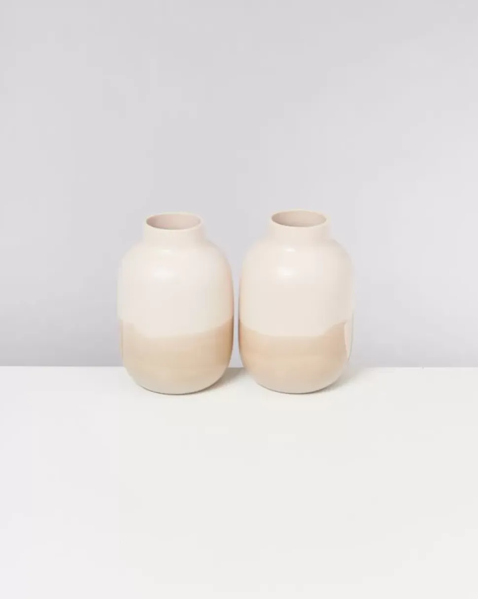 Motel a Miio Nuno Vase M Sand| Nuno M